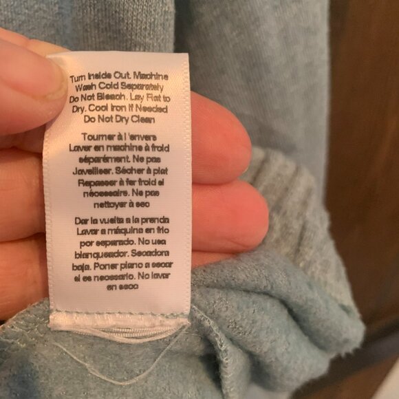 Oli Viv Crewneck Sweater Women's Size S - Picture 8 of 9